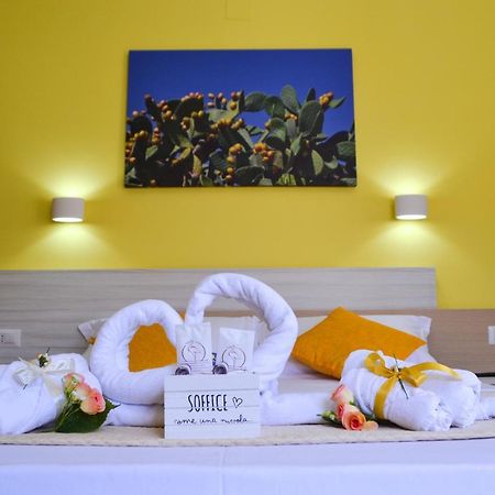 Le Twins -Bed And Breakfast Tropea Exterior foto