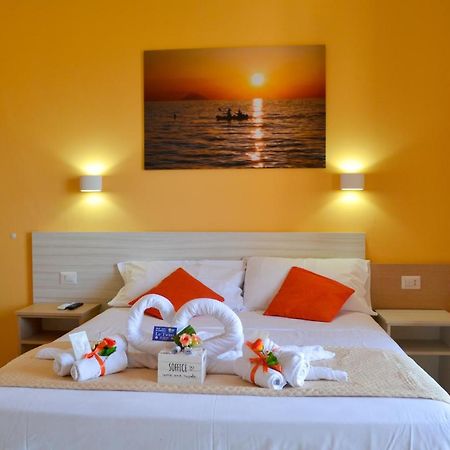 Le Twins -Bed And Breakfast Tropea Exterior foto