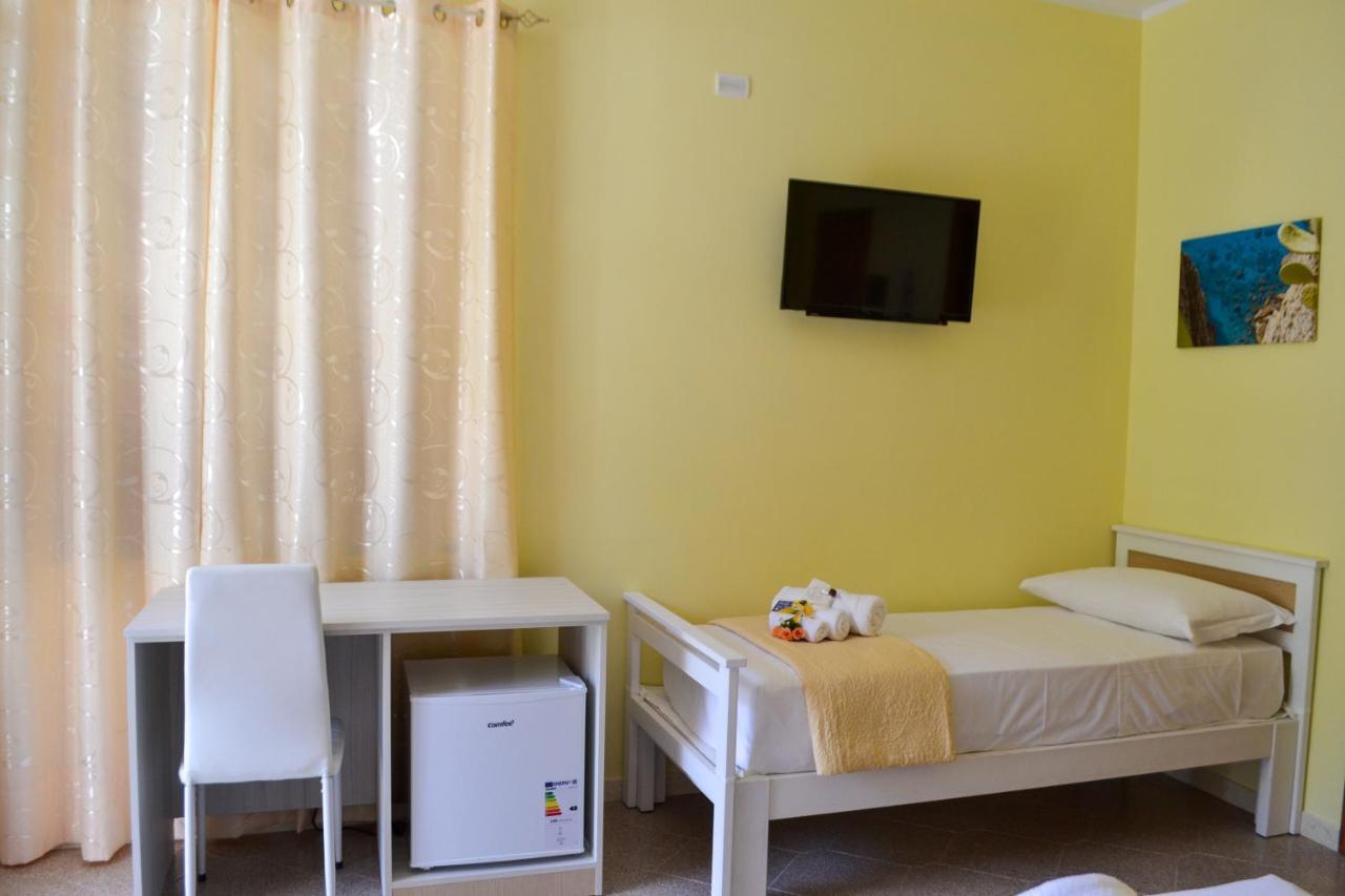 Le Twins -Bed And Breakfast Tropea Exterior foto