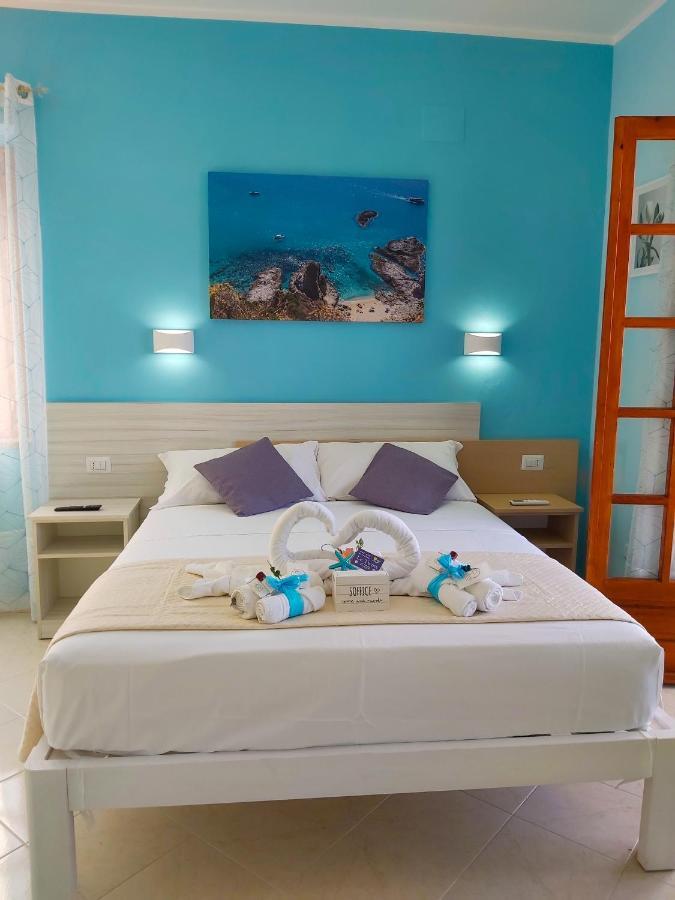 Le Twins -Bed And Breakfast Tropea Exterior foto