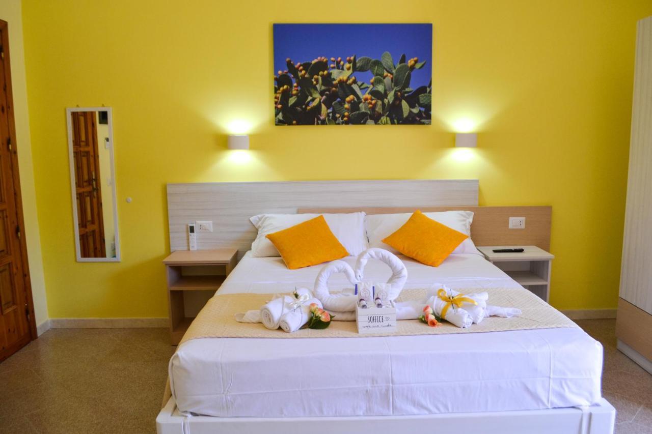 Le Twins -Bed And Breakfast Tropea Exterior foto