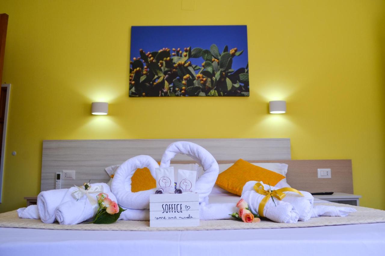 Le Twins -Bed And Breakfast Tropea Exterior foto