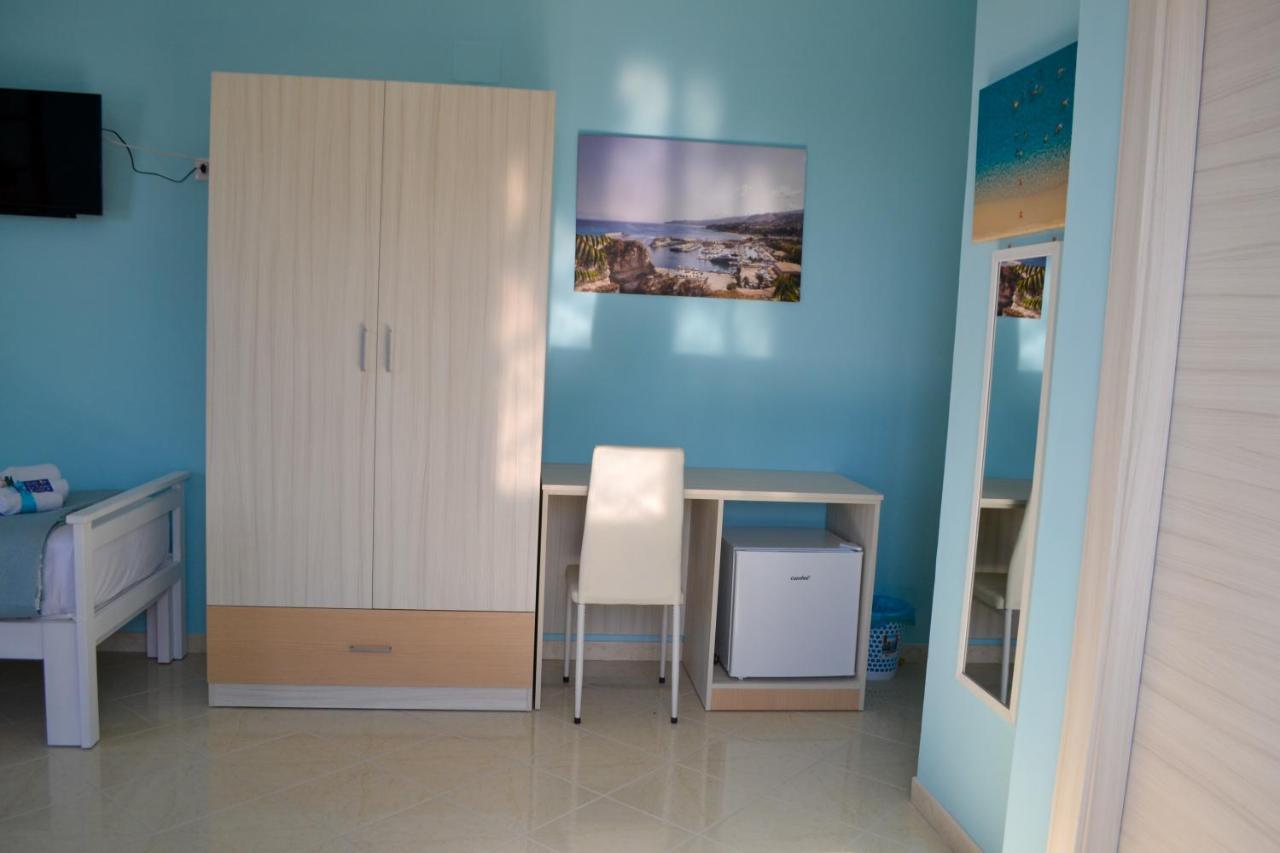 Le Twins -Bed And Breakfast Tropea Exterior foto