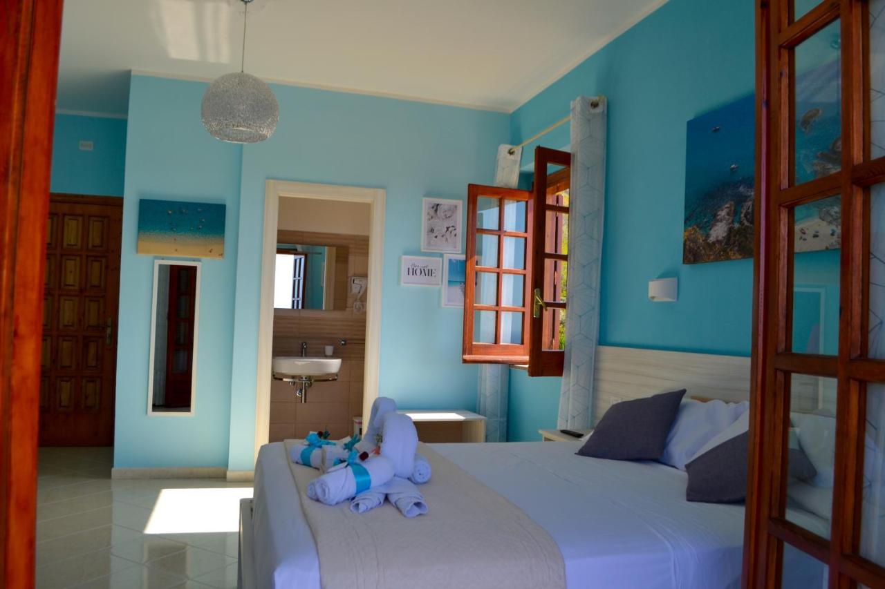 Le Twins -Bed And Breakfast Tropea Exterior foto