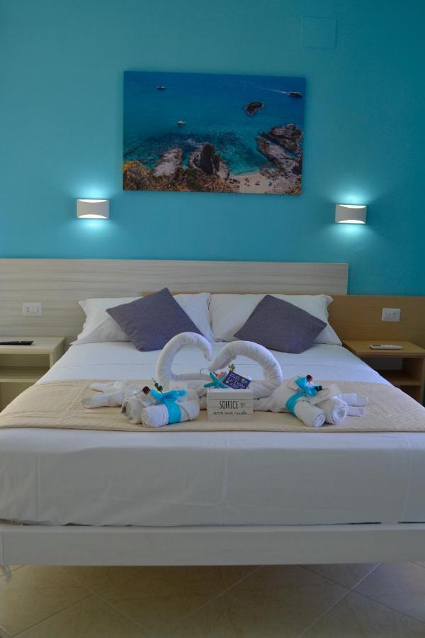 Le Twins -Bed And Breakfast Tropea Exterior foto