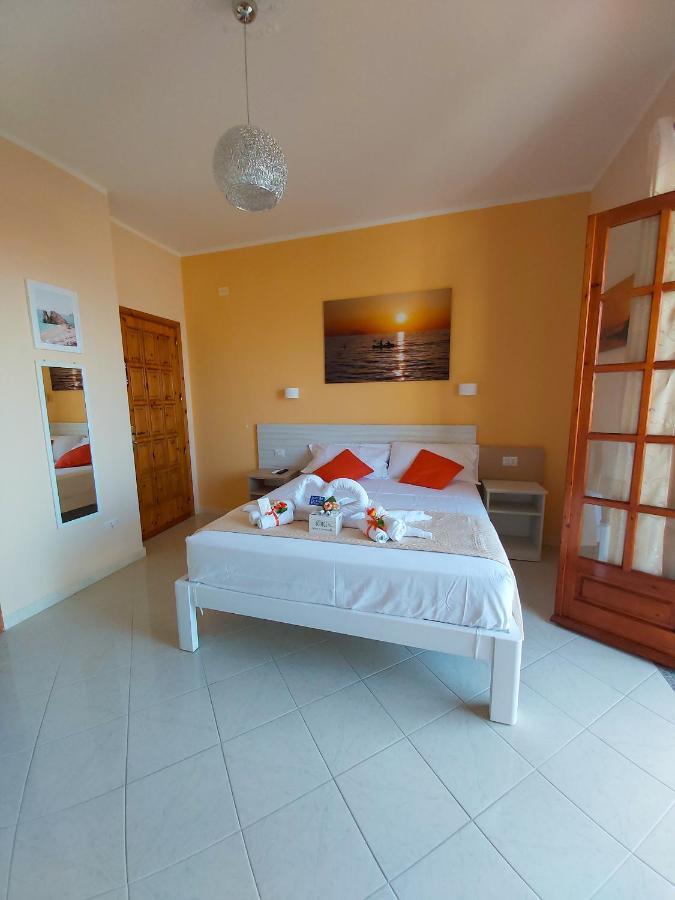 Le Twins -Bed And Breakfast Tropea Exterior foto