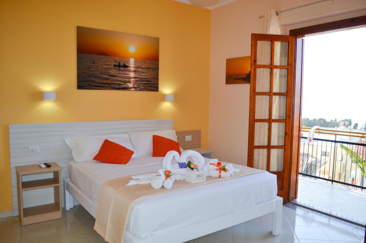 Le Twins -Bed And Breakfast Tropea Exterior foto