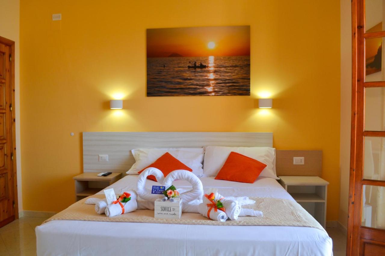 Le Twins -Bed And Breakfast Tropea Exterior foto