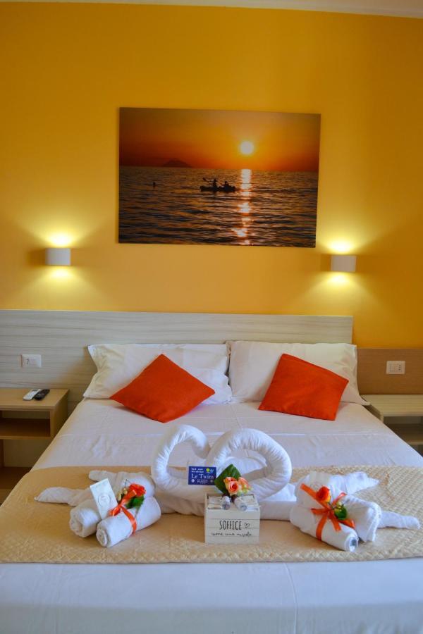 Le Twins -Bed And Breakfast Tropea Exterior foto