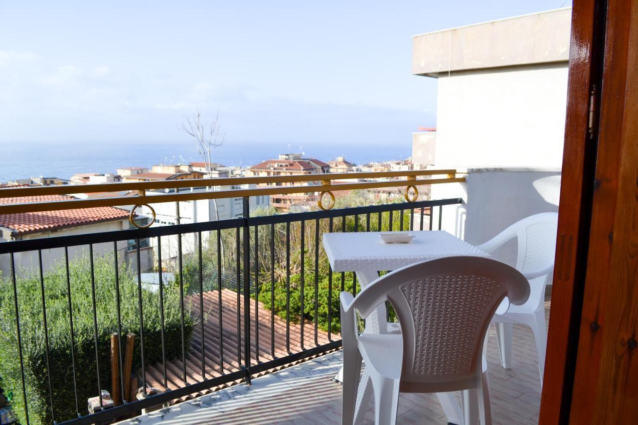 Le Twins -Bed And Breakfast Tropea Exterior foto