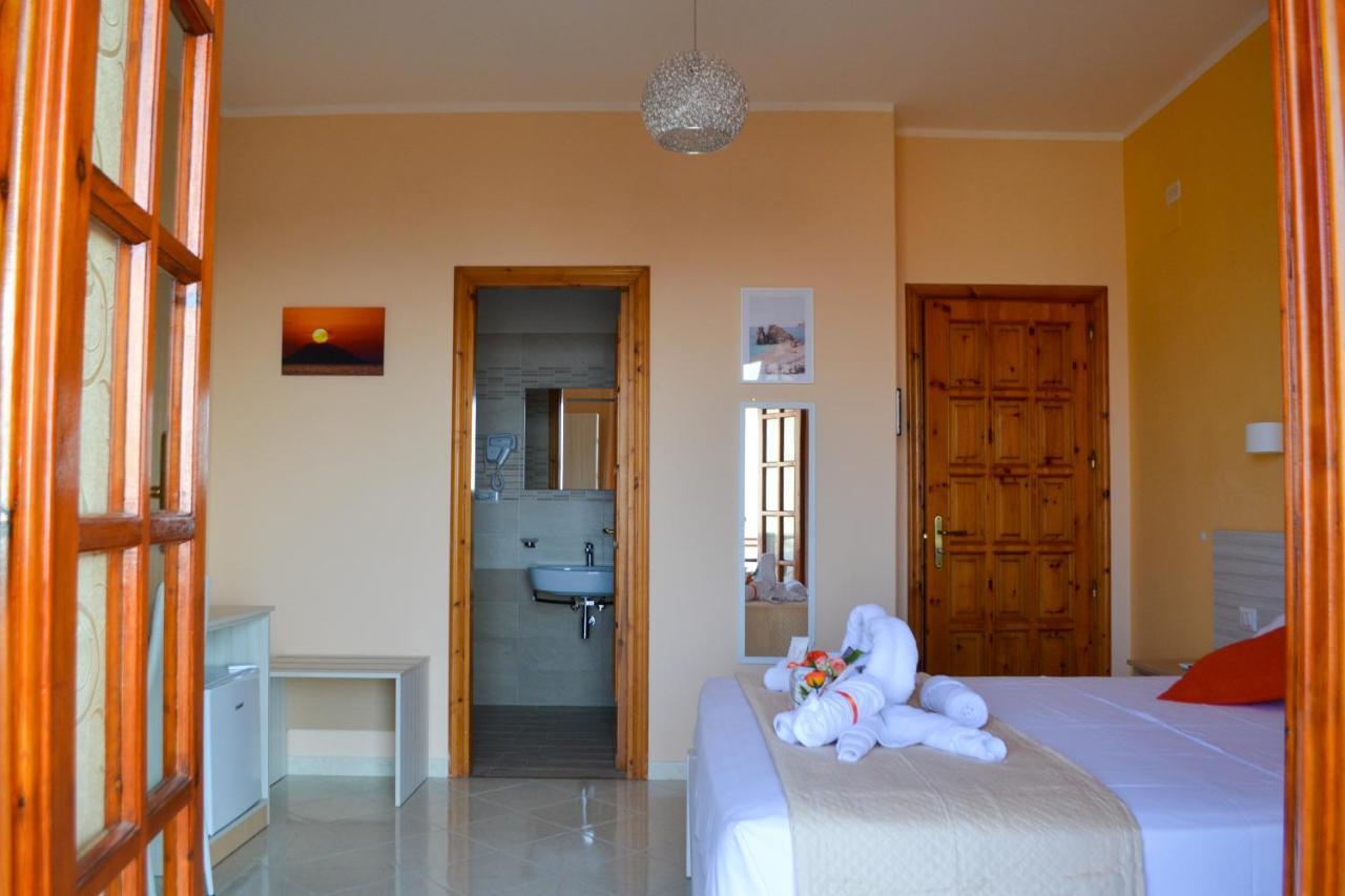 Le Twins -Bed And Breakfast Tropea Exterior foto