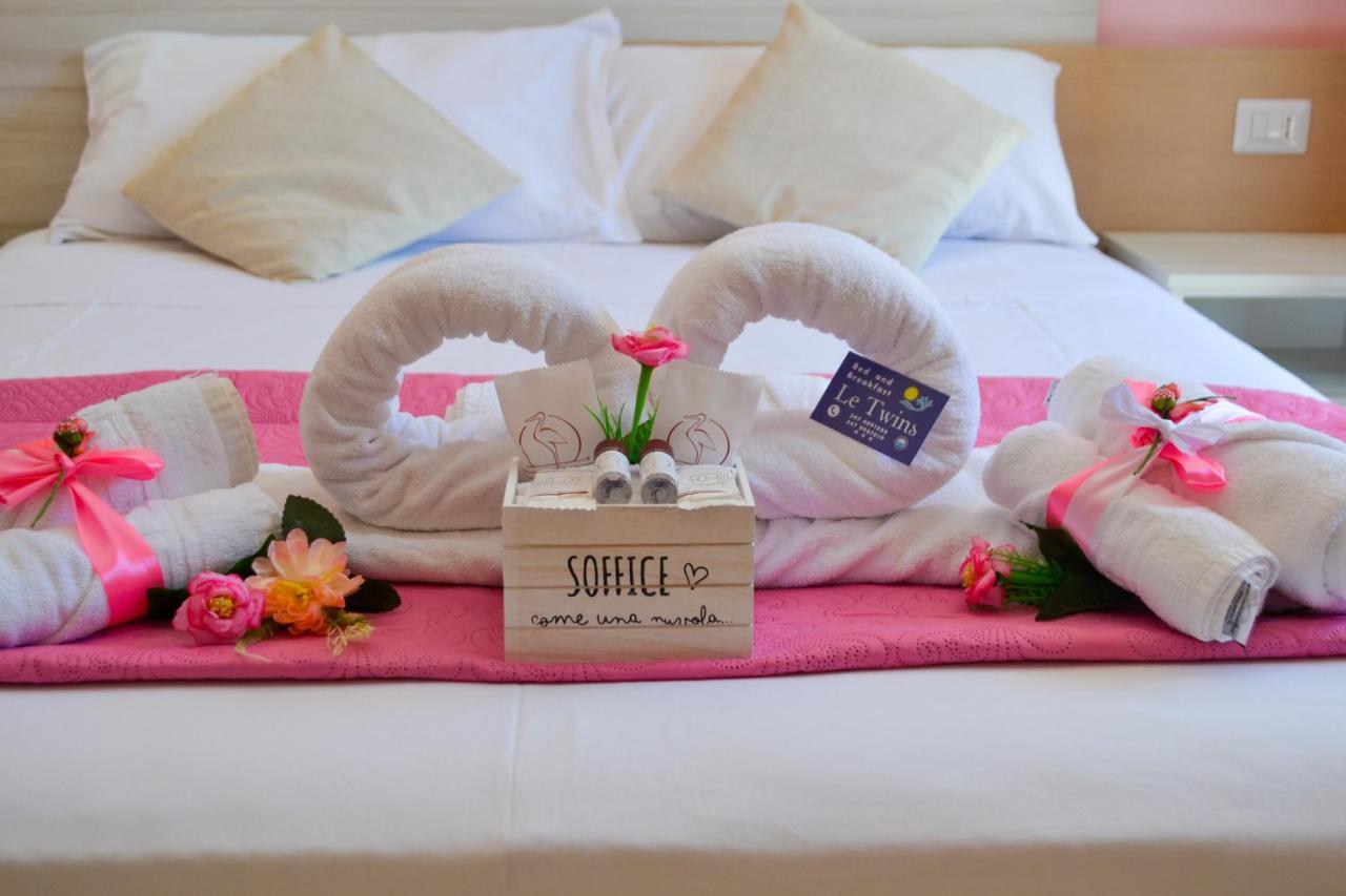 Le Twins -Bed And Breakfast Tropea Exterior foto