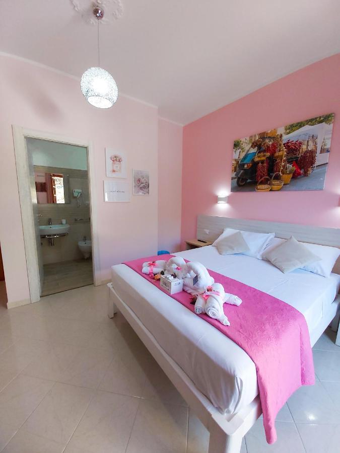 Le Twins -Bed And Breakfast Tropea Exterior foto