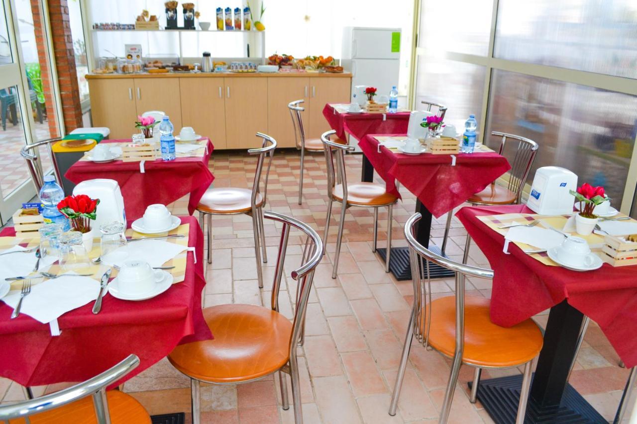 Le Twins -Bed And Breakfast Tropea Exterior foto