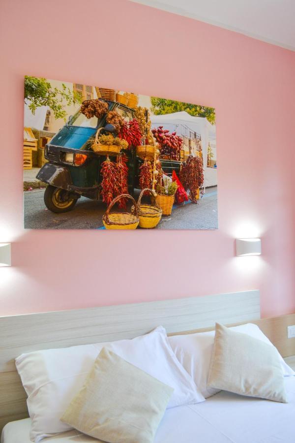 Le Twins -Bed And Breakfast Tropea Exterior foto