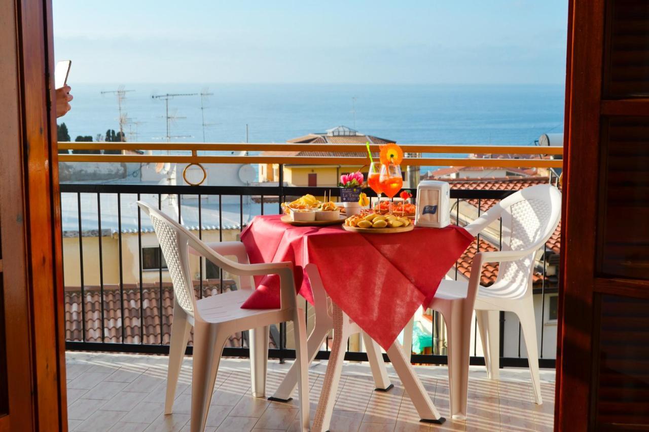 Le Twins -Bed And Breakfast Tropea Exterior foto