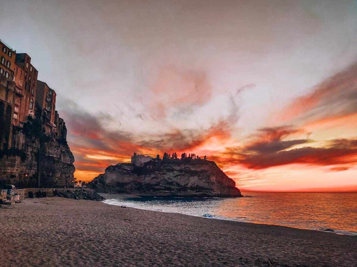 Le Twins -Bed And Breakfast Tropea Exterior foto
