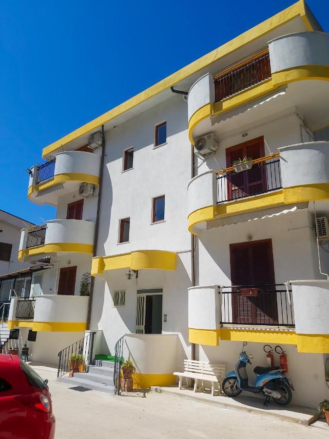 Le Twins -Bed And Breakfast Tropea Exterior foto